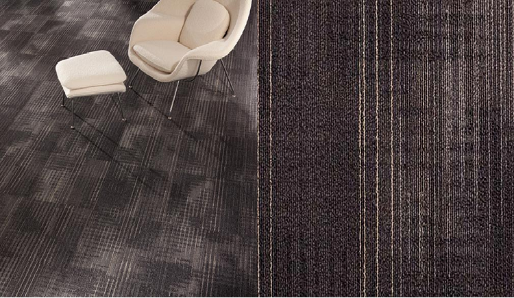 Office FlooringHeavy Use£10.80/m² Commercial Carpet TileGreyRetail